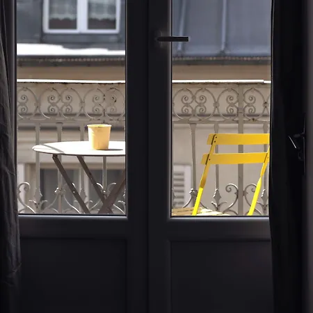 Hotel -rodier- Paris