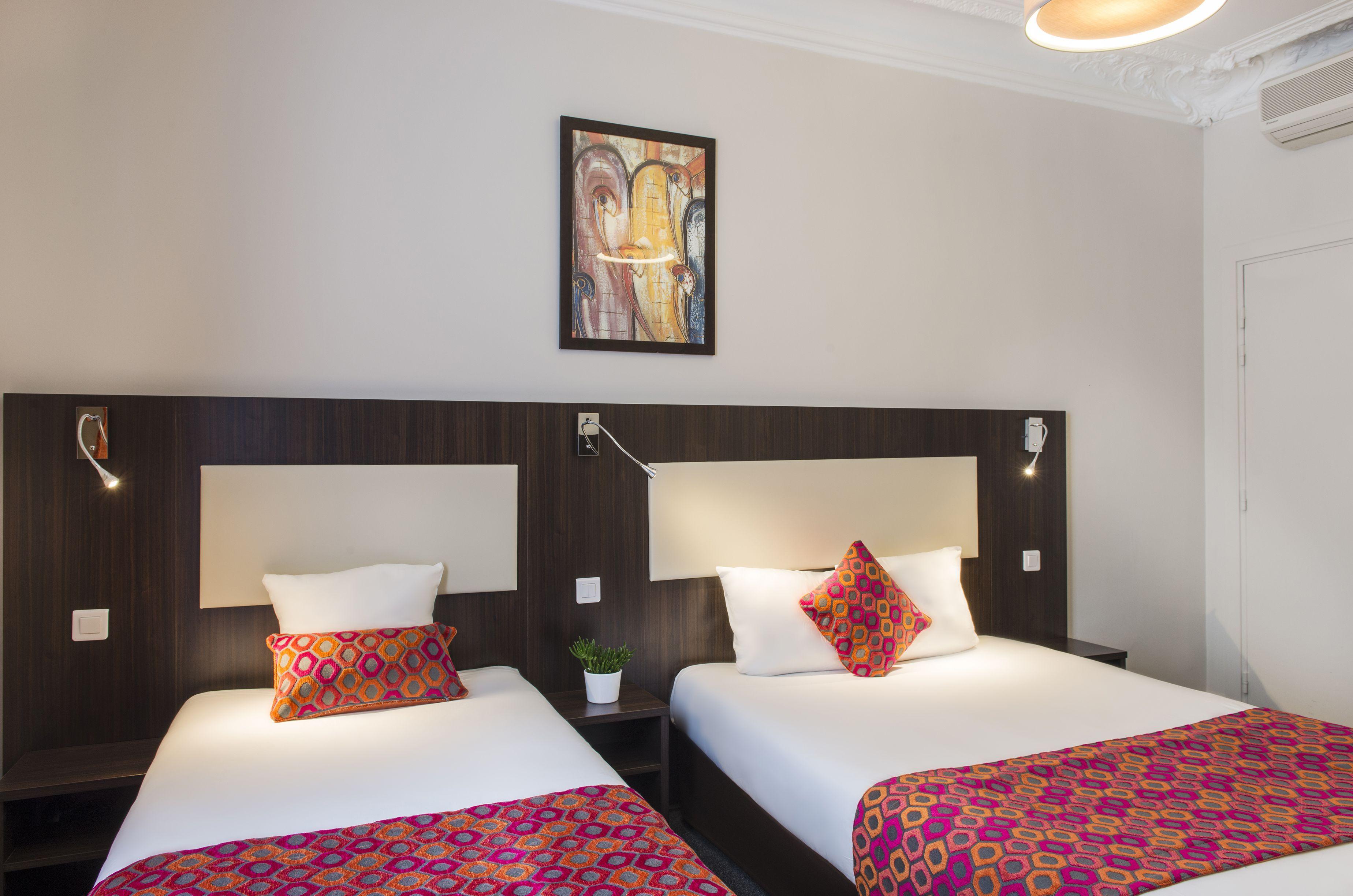 -rodier- Hotel 3*
