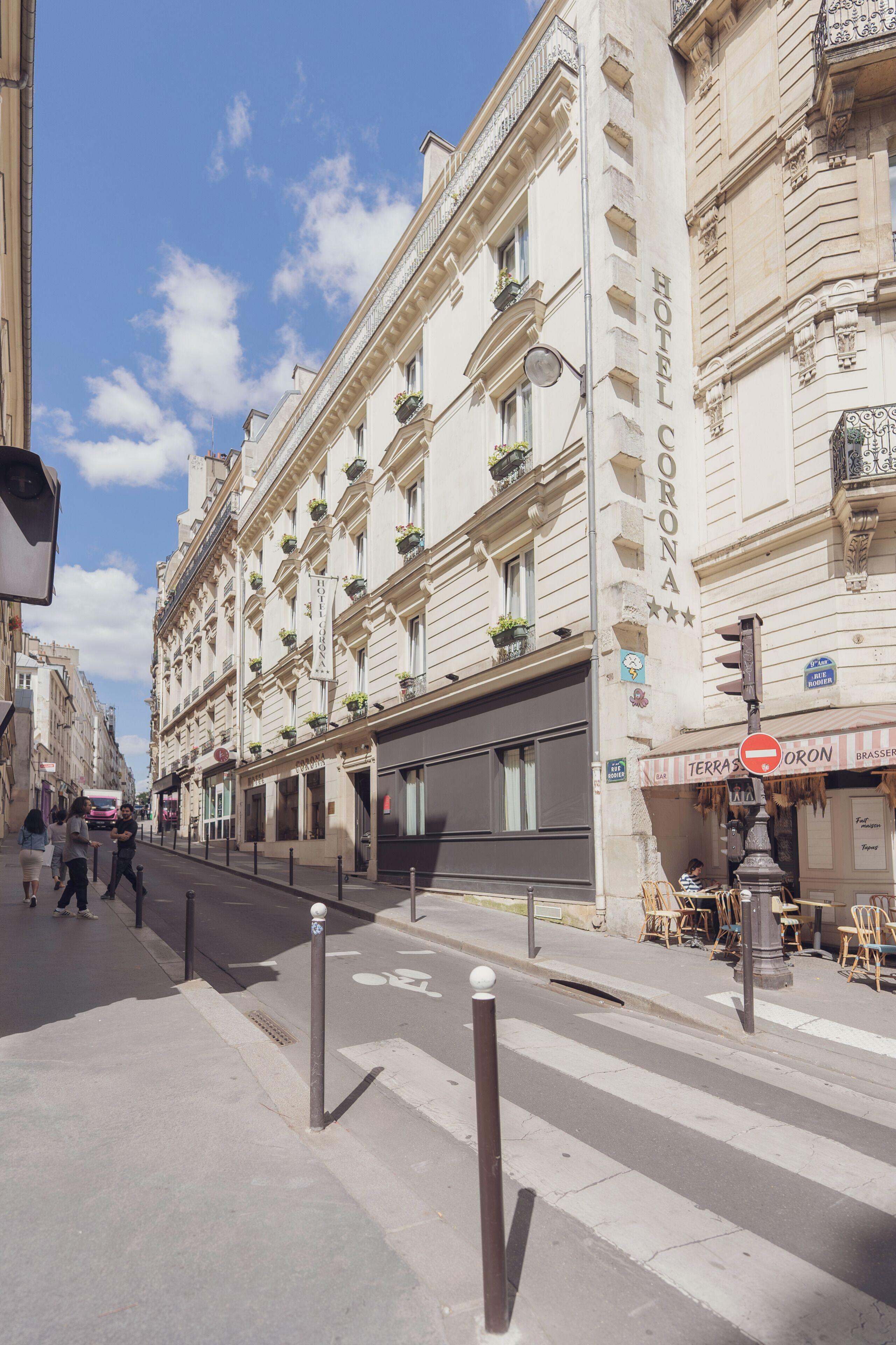 -rodier- Hotel 3*