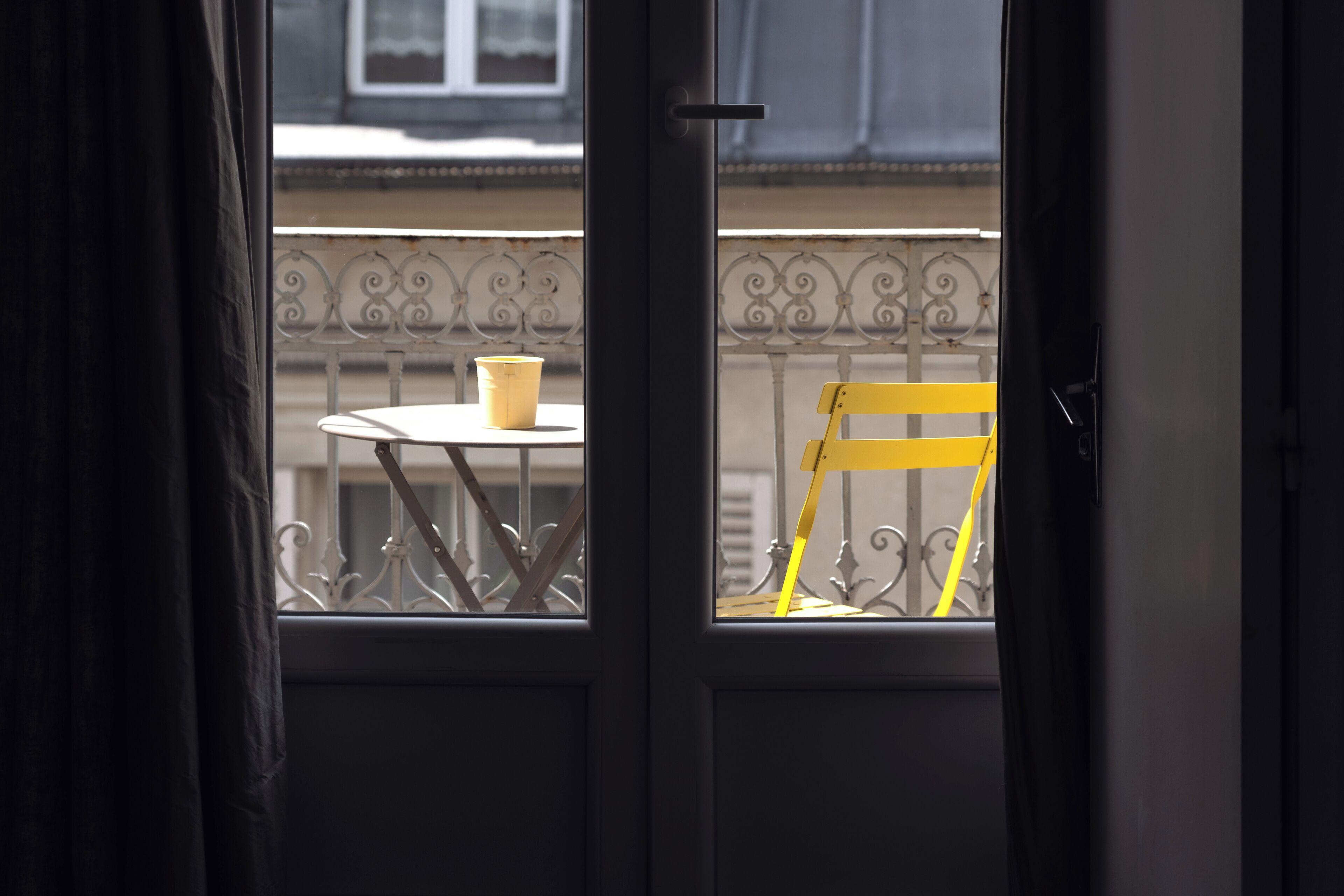 Hotel -rodier- Paris