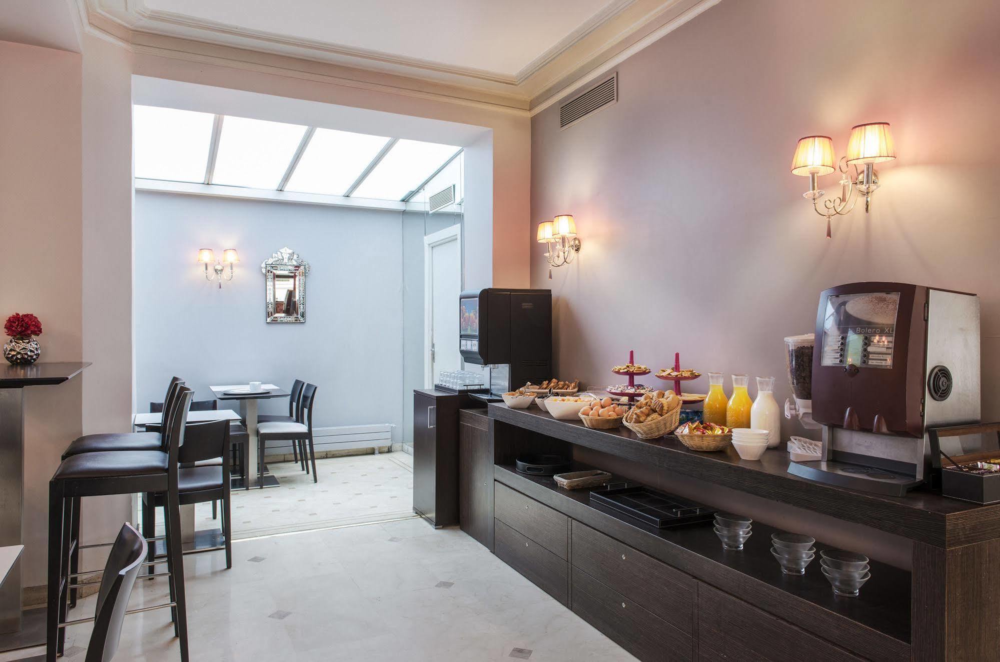 Rodier Hotel Parigi