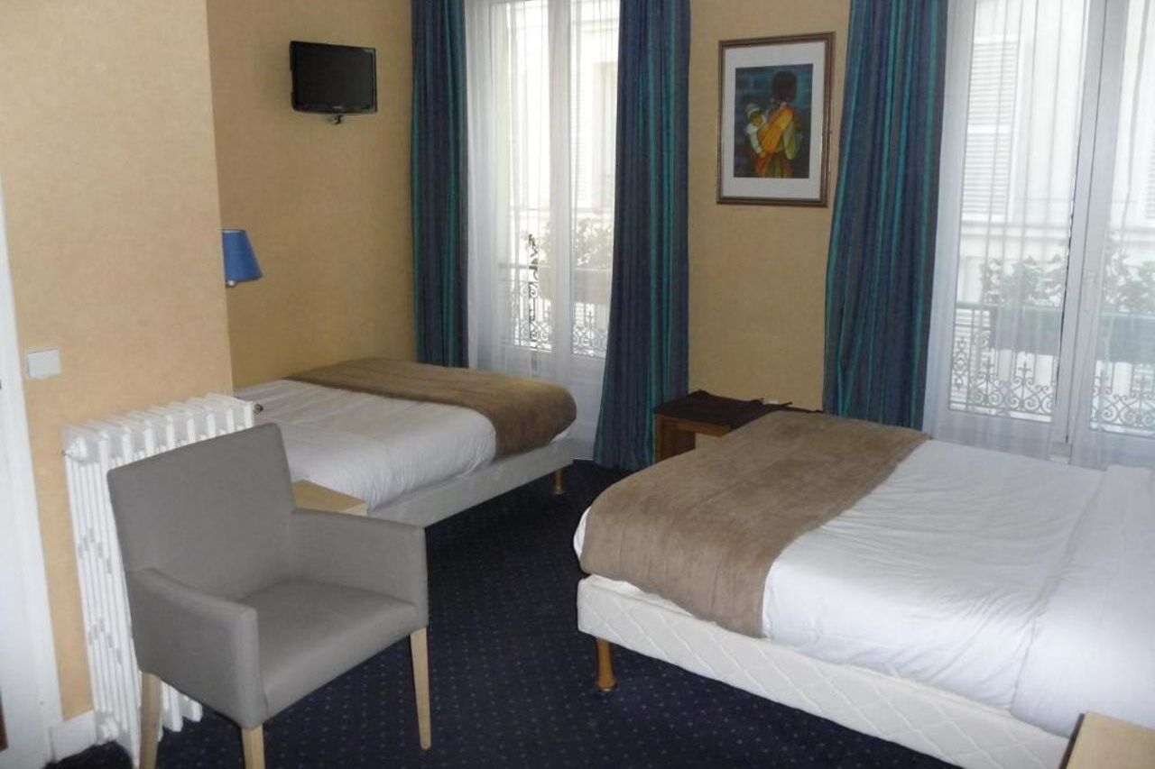 Hotel -rodier- 3*